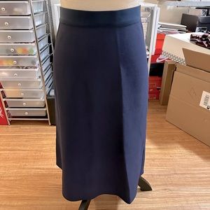 Tory Burch Sport long scuba skirt